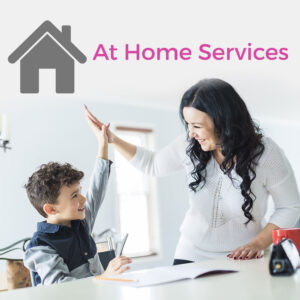 At-Your-Home Babysitter (Copy)