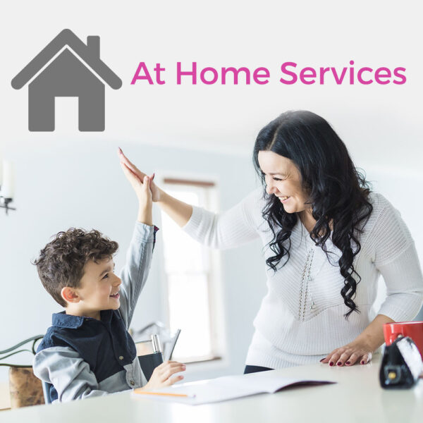 At-Your-Home Babysitter (Copy)