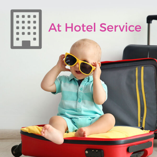 At-Hotel • Casino • AirBnB
